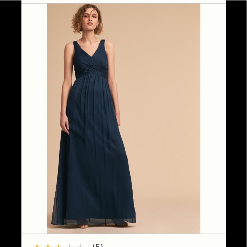 Anthropologie BHLDN dress
